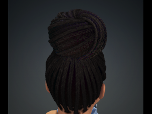 Meet CESILIA Realistic Office Lady - Game Ready or Animation 3Dモデル