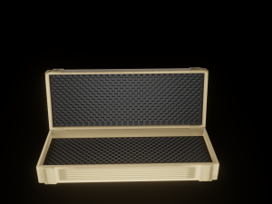 case 3D-Modell