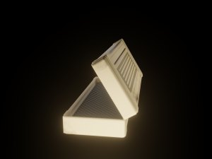 case 3Dモデル
