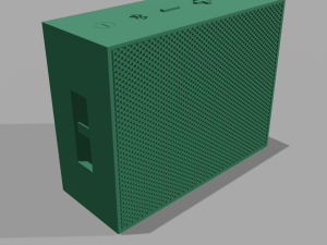 jbl go 3D Model