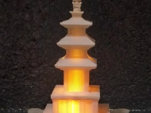 seok-ga-tap Model 3D