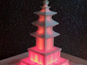 seok-ga-tap 3D Model