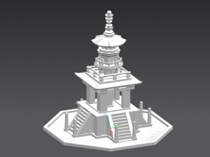 da-bo-tap 3D Model