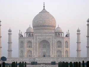 Taj mahal 3D Model