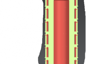 leaning tower of pisa 3D Model
