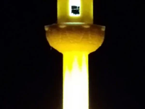 stone lantern 3D Model