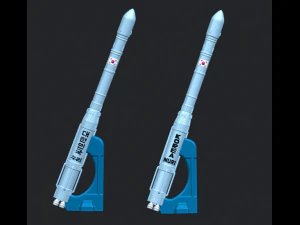 miniature of nuri 3D Model