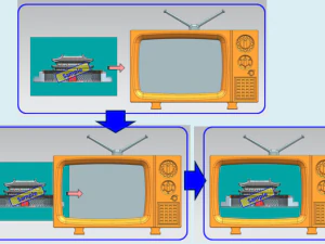 picture frame 3D Model