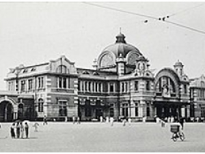 Seoul Station old Modelo 3D