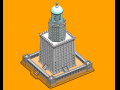 Lighthouse of Alexandria 3D 模型
