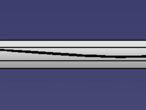viking sword Model Cetak 3D