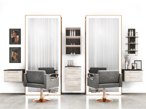 beautysalon04-modern 3D 모델