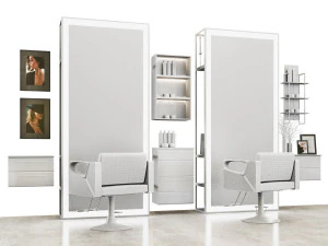 beautysalon04-modern 3D Model
