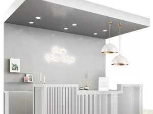 accoglienza01 Modello 3D