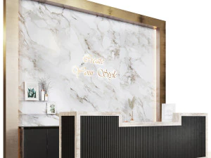 accoglienza02 Modello 3D