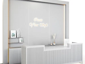 прийом02 3D Модель