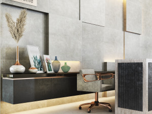 reception05 3D Model