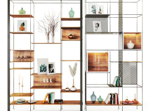 cremagliera Modello 3D