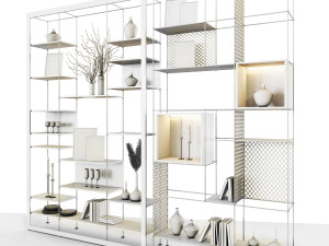 rack Modelo 3D