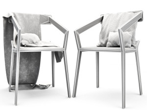 lord chair 3D-Modell