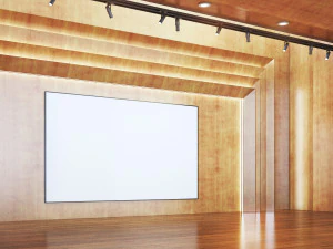 stage 3D Model