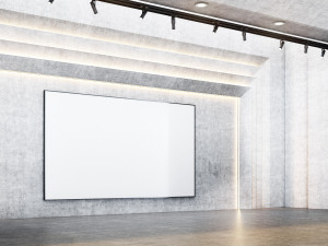 stage Model 3D