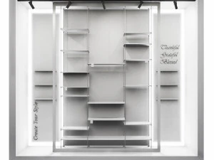 shop window-shelf 3D Model
