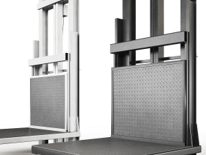 lift Model 3D