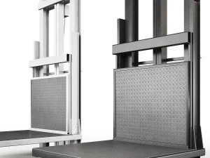 lift 3D Model