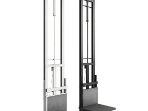 lift 3D Model