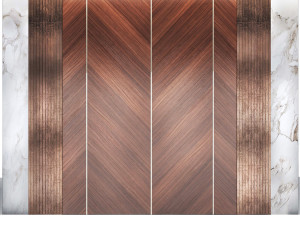 wall panel 3D Model