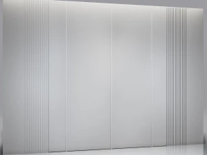 wall panel 3D Model
