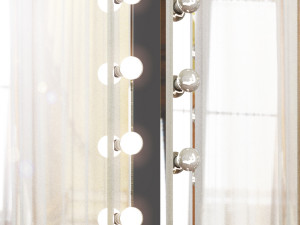 mirror Model 3D