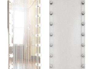 mirror Model 3D