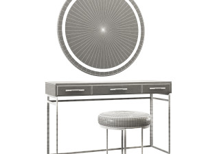 dressing table 3D Model