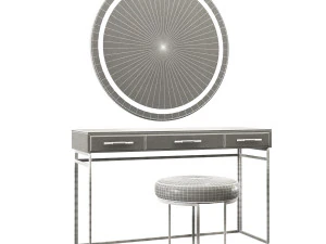 dressing table 3D Model