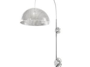 wall light dome light 3D Model