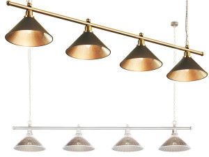cone lights Modelo 3D