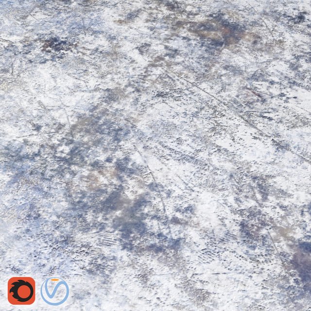 snow material Texturas CG .c4d .max .obj .3ds .fbx .stl .blend 