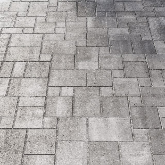 paving CG Textures .c4d .max .obj .3ds .fbx .stl .blend 