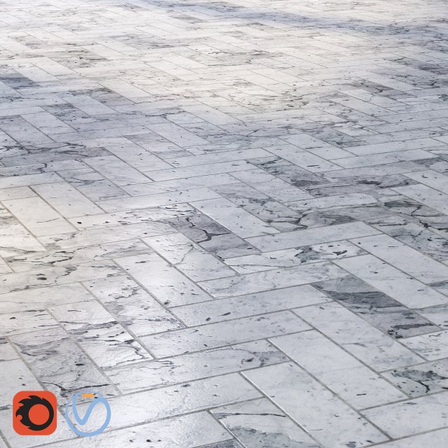 herringbone tile CG Texturen .c4d .max .obj .3ds .fbx .stl .blend 
