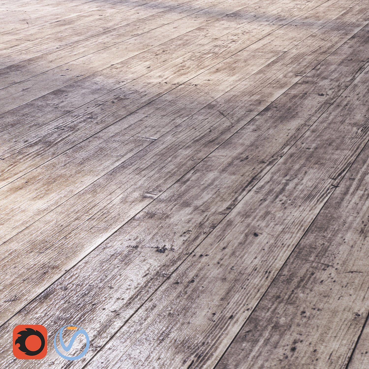 wood tile-light CG Textures .c4d .max .obj .3ds .fbx .stl .blend