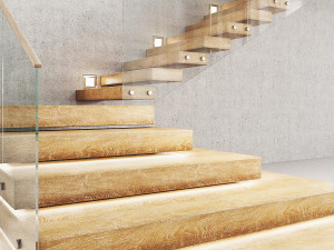 Stairs01 Modèle 3D