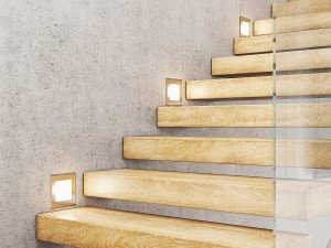Stairs01 Modèle 3D