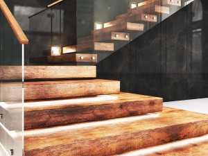 Stairs 02 3Dモデル
