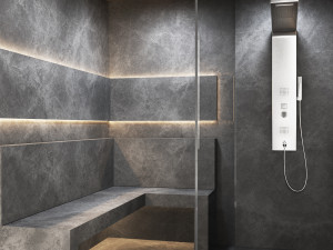 Sauna 3D 模型