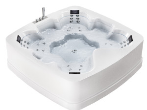 Jaccuzi 3D Model