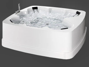 Jaccuzi 3D Model