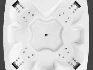 Jaccuzi 3D Model