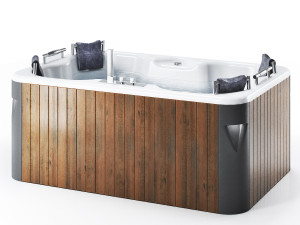 Jaccuzi 02 3D Model